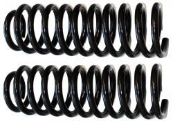 JK 3.5" Front Coil Springs